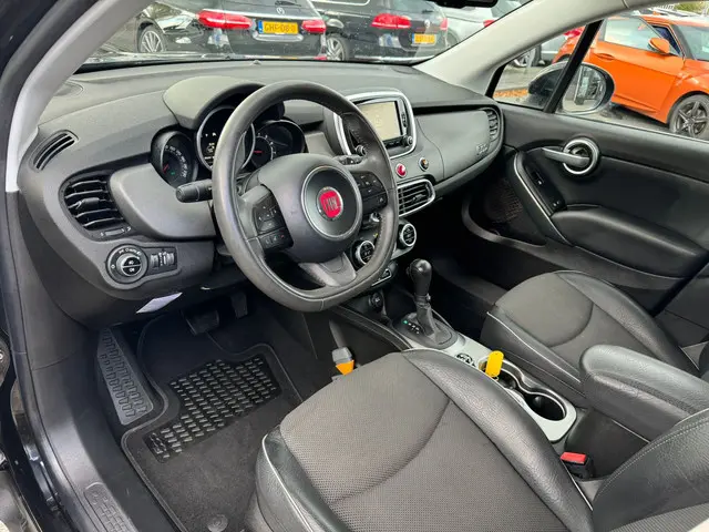 Fiat 500X 1.4 Turbo MultiAir Lounge 2016 Benzine 2