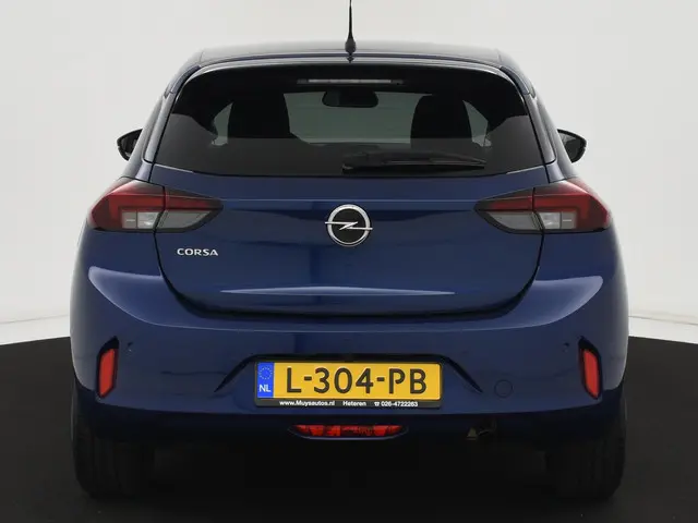 Opel Corsa 1.2 Elegance 100PK AUTOM. 2021 Benzine 13