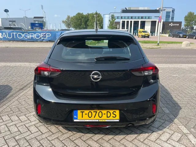 Opel Corsa 1.2 Elegance 2021 Benzine 16