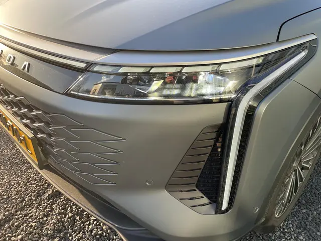 Omoda 9 SHS 1.5T-GDi SHS-P Premium 2026 Hybride Benzine 33