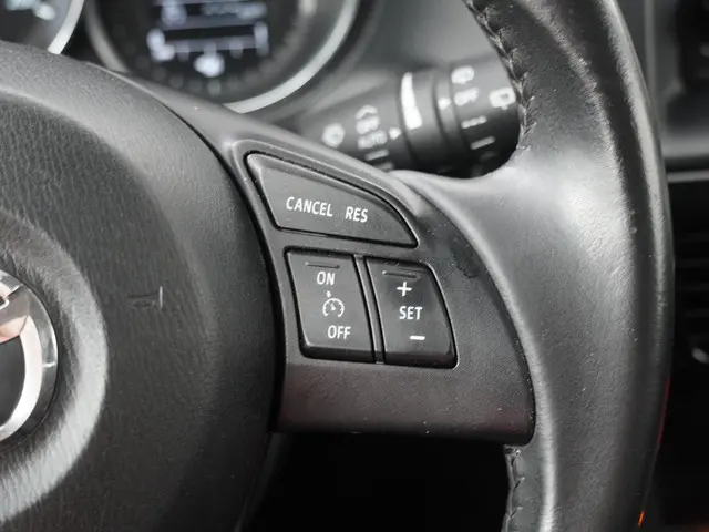 Mazda CX-5 2.0 Skylease+ 2WD 2015 Benzine 16