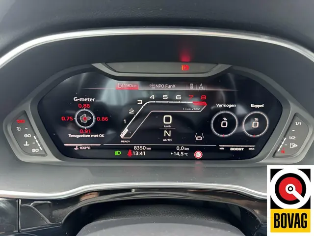 Audi RSQ3 RS Q3 2.5 TFSI 2023 Benzine 16