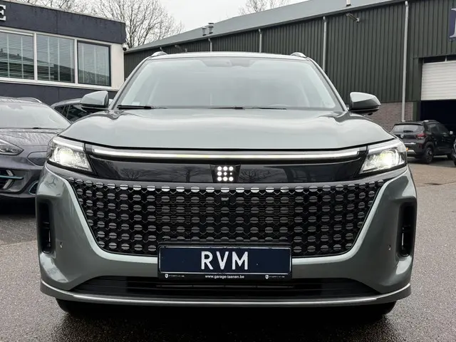 DFSK E5 PHEV 1.5 L2 2025 Hybride Benzine 2