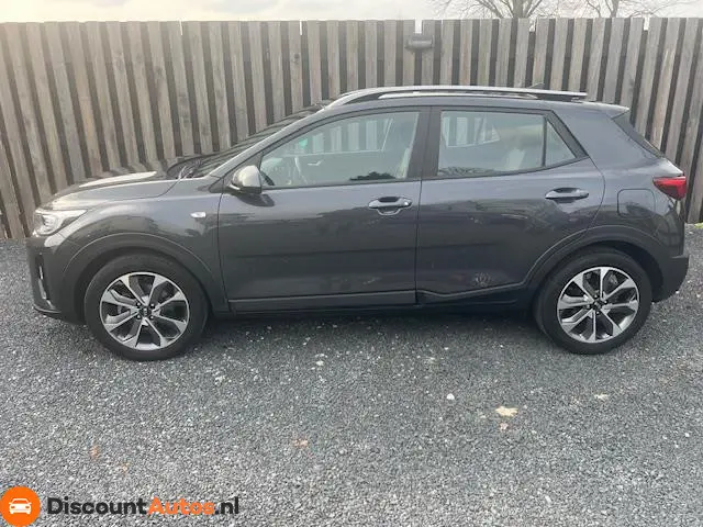 Kia Stonic 3