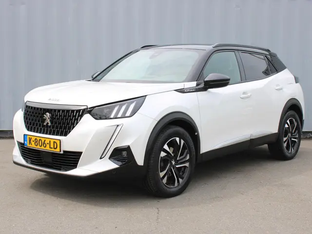 Peugeot 2008 3