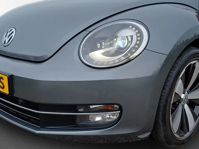 Volkswagen Beetle 1.2 TSI Club 2016 Benzine 10