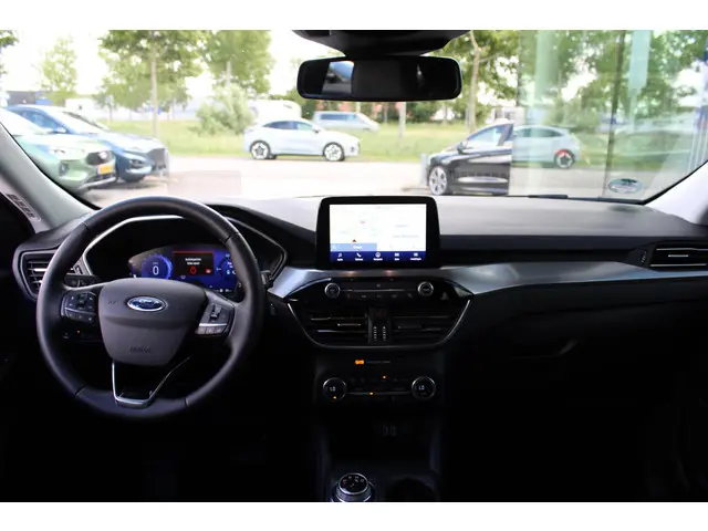 Ford Kuga 2.5 PHEV Titanium X 2022 Hybride Benzine 7