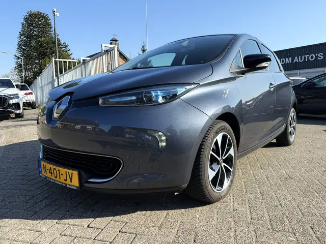 Renault ZOE R90 BOSE 41KWH 2018 Elektrisch
