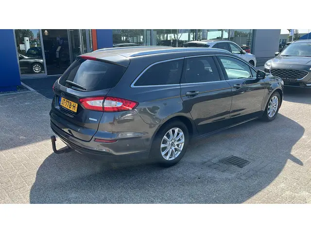 Ford Mondeo Wagon 1.5 Titanium 2016 Benzine 8