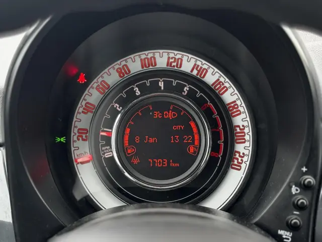 Fiat 500 1.0 Hybrid Pop 2020 Benzine 10