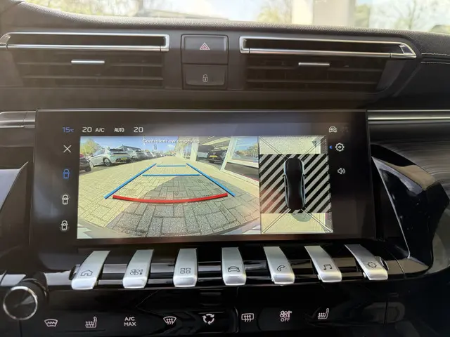 Peugeot 508 1.6 HYbrid 225 GT 2024 Hybride Benzine 28