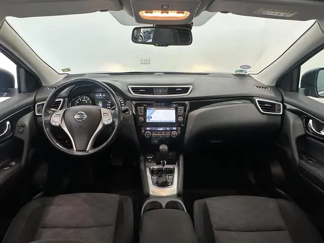 Nissan QASHQAI 1.2 N-Connecta 2017 Benzine 9