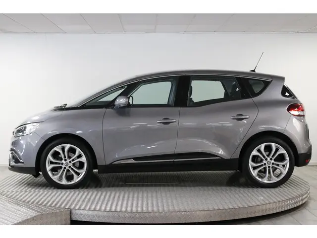 Renault Scénic 1.2 TCe Intens 2017 Benzine 8