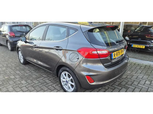 Ford Fiesta 1.0 EcoBoost Titanium 2021 Benzine 14