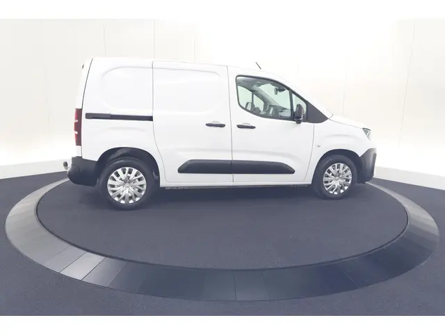 Peugeot Partner 1.5 BlueHDi 100 S&S L1 2023 Diesel 8