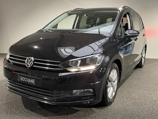 Volkswagen Touran 1.4 TSI Comfortline 7p 2017 Benzine 25