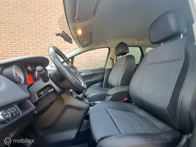 Opel Meriva 1.4 Turbo Cosmo 2013 Benzine 15