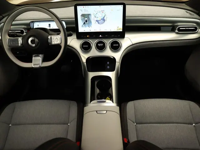 Smart #3 Pro 49 kWh 2024 Elektrisch 14