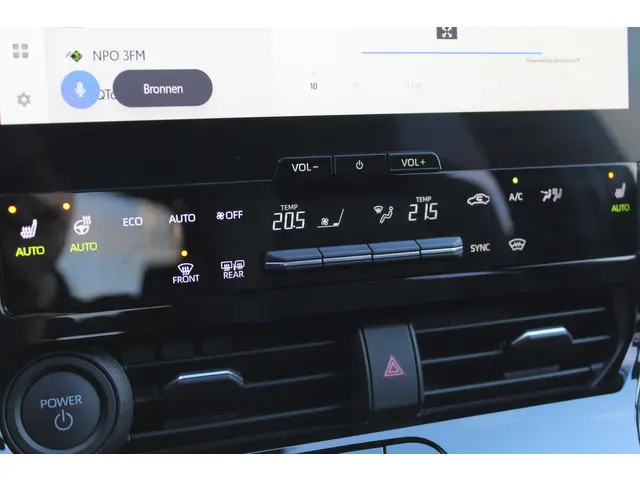 Toyota bZ4X Dynamic 71 kWh 2024 Elektrisch 30