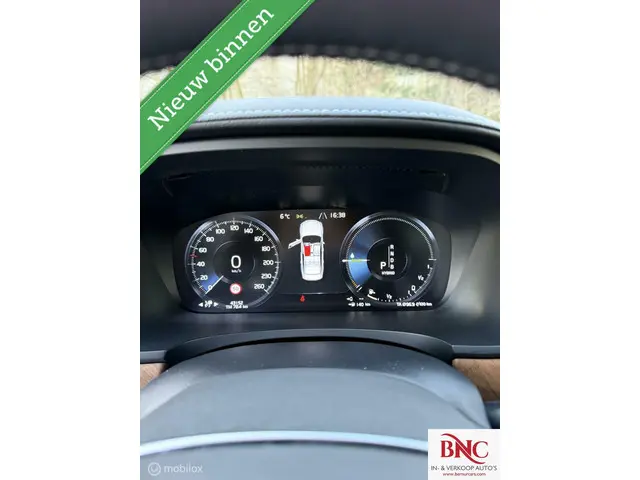 Volvo S90 2.0 T8 AWD Inscription 2019 Hybride Benzine 9
