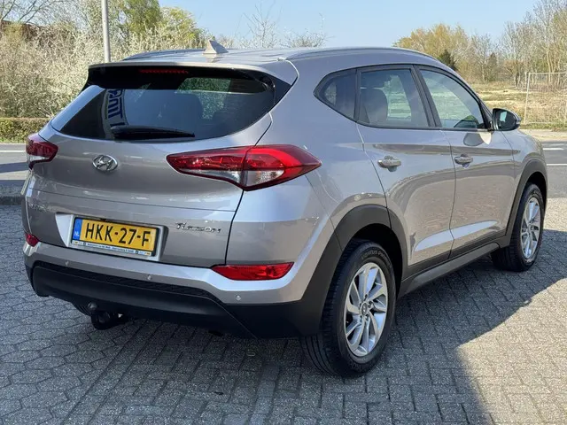 Hyundai Tucson 1.6 GDi i-Motion 2018 Benzine 9