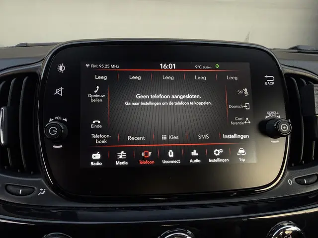 Fiat 500 1.2 Cabrio/Airco 2019 Benzine 12