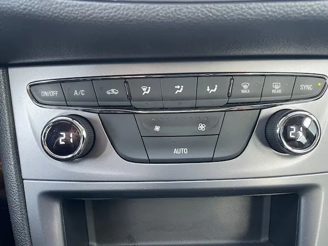 Opel Astra 1.0 Online Edition 2017 Benzine 20