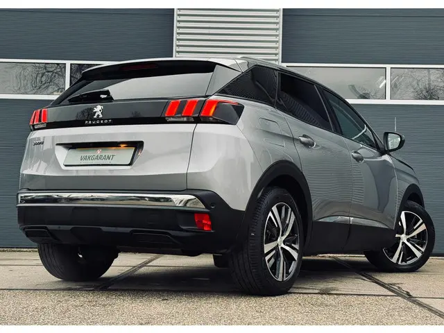 Peugeot 3008 1.2 PureTech Première 2018 Benzine 6