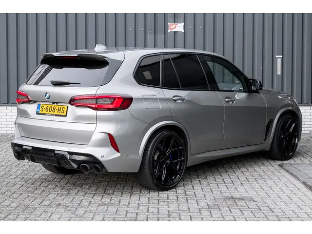 BMW X5 M Competition 2020 Benzine 6