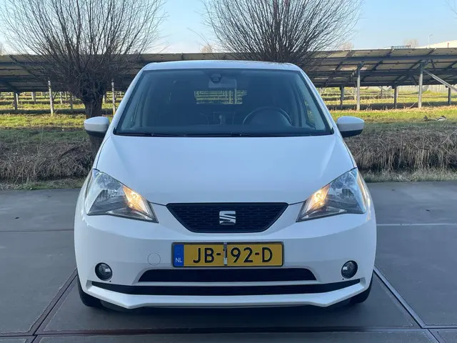 SEAT Mii 1.0 Sport Connect, VERKOCHT !!! 2016 Benzine 22