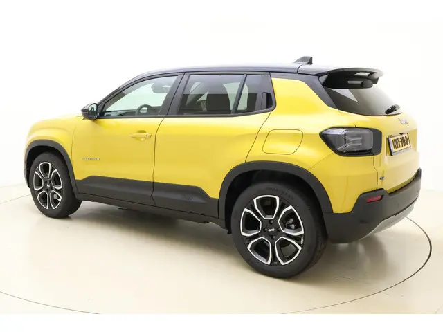 Jeep Avenger Summit 54 kWh 2025 Elektrisch 4