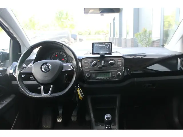 Škoda Citigo 1.0 Greentech Ambition 2016 Benzine 12