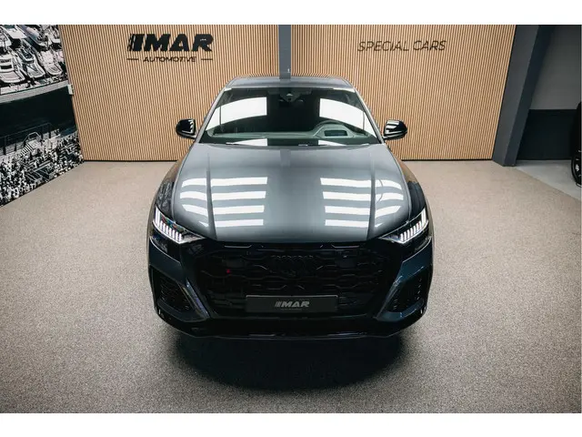 Audi RSQ8 4.0 TFSI quattro 2021 Benzine 8