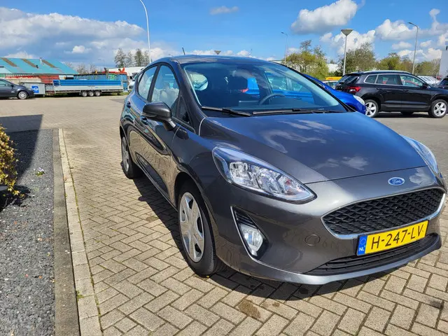 Ford Fiesta 1.0 EcoBoost Connected 2020 Benzine 4
