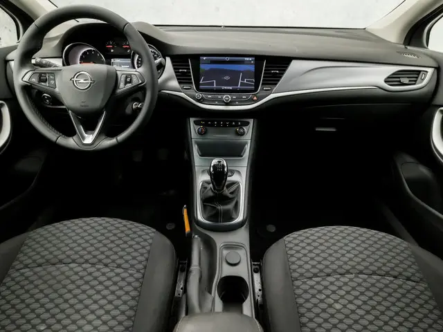 Opel Astra Sports Tourer 1.4 Turbo Sport 2018 Benzine 6