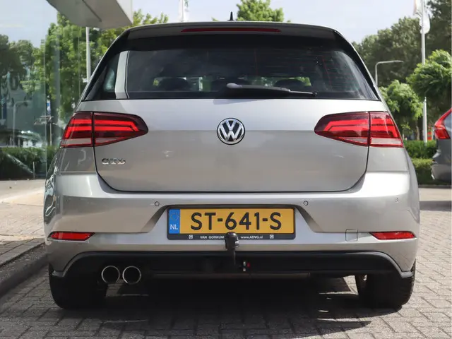 Volkswagen Golf 2.0 TDI GTD DSG 2018 Diesel 21