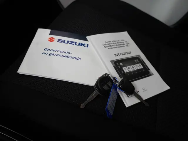 Suzuki Ignis 1.2 Select 2017 Benzine 17