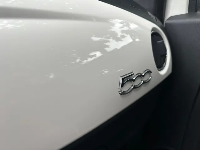 Fiat 500 80 pk Turbo Popstar 2015 Benzine 17