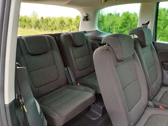 Volkswagen Sharan 1.4 TSI Exclusive 7-Pers. 2017 Benzine 30