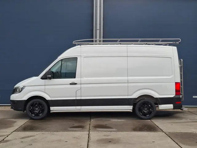 Volkswagen Crafter 2