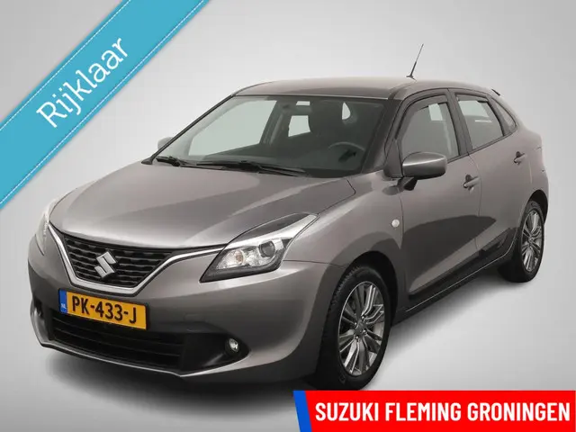 Suzuki Baleno 1.2 Exclusive Automaat 2017 Benzine