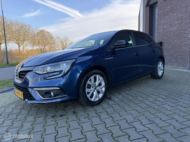 Renault Mégane 1.3 TCe Limited 2019 2019 Benzine 2
