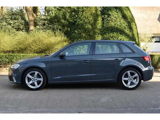 Audi A3 Sportback 30 TDI Sport Lease Edition 2019 Diesel 8