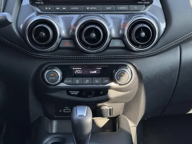 Nissan Juke 1.6 Hybrid N-Design 2024 Hybride Benzine 19