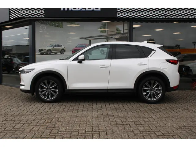 Mazda CX-5 2.5 4WD SkyActiv-G 194 Signature 2020 Benzine 5