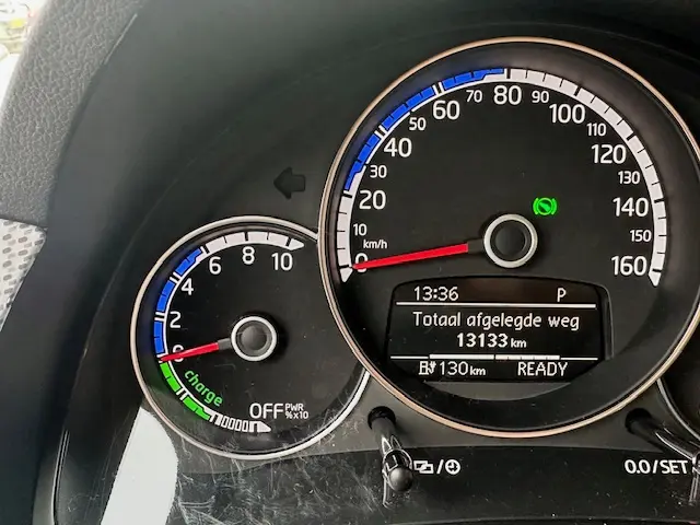 Volkswagen e-up! e-up! 2017 Elektrisch 6