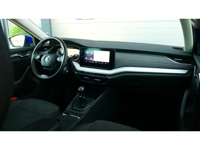 Škoda Octavia Combi 1.0 TSI 2021 Benzine 16