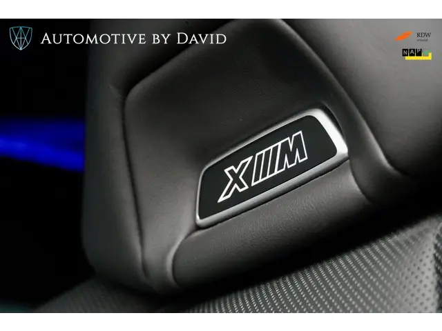 BMW XM PHEV 4.4 V8 653 pk 30 kWh 2023 Hybride Benzine 37