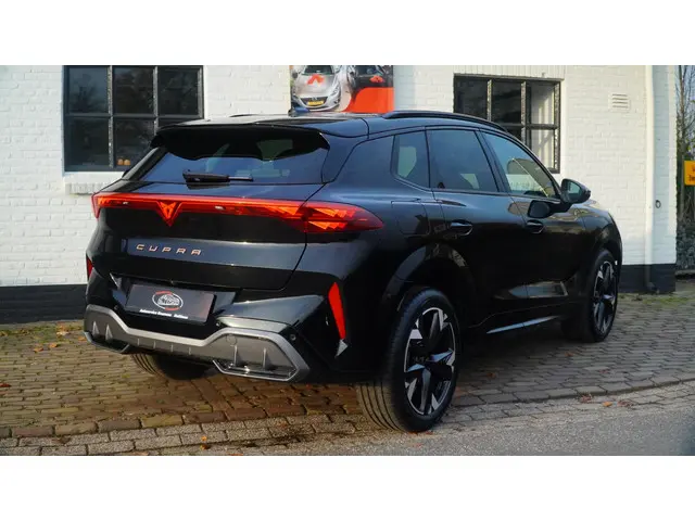 CUPRA Terramar 1.5 TSI e-Hybrid 2025 Hybride Benzine 6