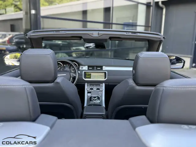 Land Rover Range Rover 2.0 Si4 HSE Dynamic 2016 Benzine 69